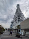 東京スカイツリーに投稿された画像（2024/9/21）