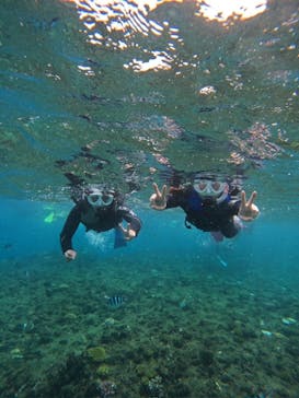 沖縄マリンサービス碧に投稿された画像（2024/9/21）