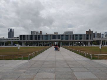 広島平和記念資料館に投稿された画像（2024/9/21）