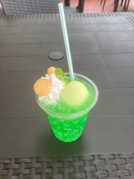 グリーンランドに投稿された画像（2024/9/21）