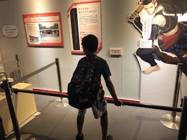 特別展「刀剣乱舞で学ぶ　日本刀と未来展 -刀剣男士のひみつ-」に投稿された画像（2024/9/21）