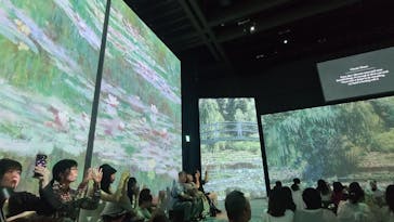 モネ＆フレンズ・アライブに投稿された画像（2024/9/21）