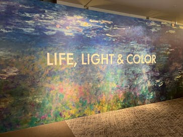 モネ＆フレンズ・アライブに投稿された画像（2024/9/21）