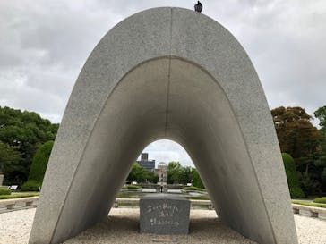 広島平和記念資料館に投稿された画像（2024/9/21）