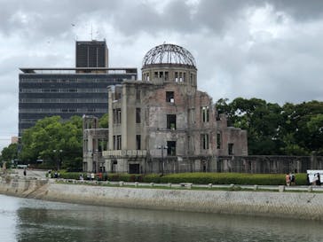 広島平和記念資料館に投稿された画像（2024/9/21）