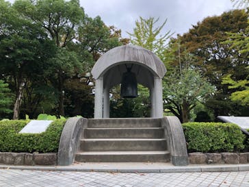 広島平和記念資料館に投稿された画像（2024/9/21）