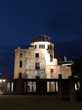 広島平和記念資料館に投稿された画像（2024/9/21）