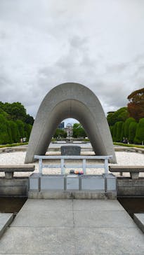 広島平和記念資料館に投稿された画像（2024/9/21）