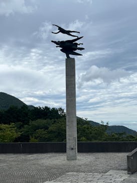 彫刻の森美術館に投稿された画像（2024/9/21）