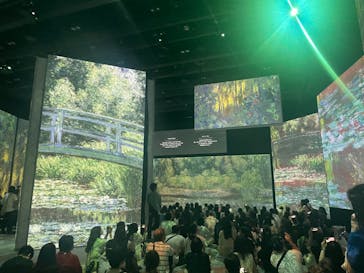 モネ＆フレンズ・アライブに投稿された画像（2024/9/21）