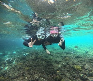 沖縄マリンサービス碧に投稿された画像（2024/9/21）