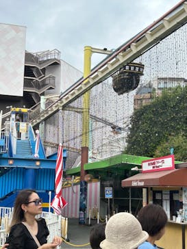 浅草花やしきに投稿された画像（2024/9/21）