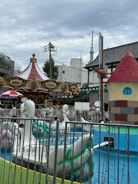 浅草花やしきに投稿された画像（2024/9/21）