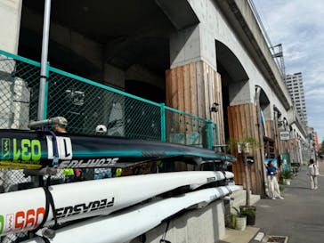 横浜SUP倶楽部に投稿された画像（2024/9/21）