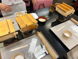 八つ橋庵とししゅうやかたに投稿された画像（2024/9/21）