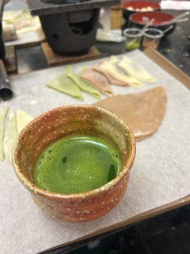 八つ橋庵とししゅうやかたに投稿された画像（2024/9/21）