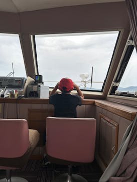 宍道湖観光遊覧船に投稿された画像（2024/9/21）