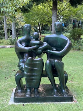 彫刻の森美術館に投稿された画像（2024/9/21）