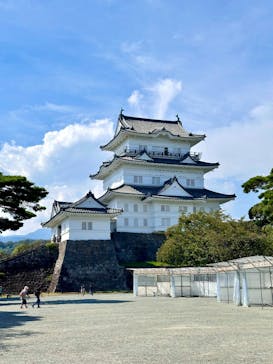 小田原城に投稿された画像（2024/9/19）