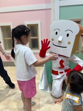 横浜アンパンマンこどもミュージアムに投稿された画像（2024/9/21）