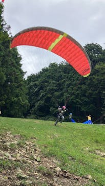 堂平スカイパークパラグライダースクールに投稿された画像（2024/9/21）