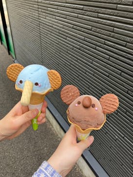 名古屋市東山動植物園に投稿された画像（2024/9/21）