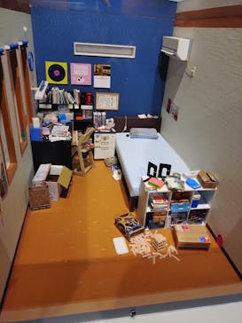 「Mozu ミニチュア展 ようこそ、ちいさな世界へ。」に投稿された画像（2024/9/21）