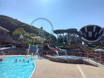 東京サマーランドに投稿された画像（2024/9/21）