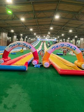 狭山スキー場に投稿された画像（2024/9/21）