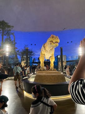 福井県立恐竜博物館に投稿された画像（2024/9/21）