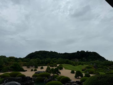 足立美術館に投稿された画像（2024/9/21）