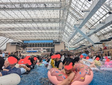 東京サマーランドに投稿された画像（2024/9/21）