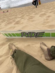 鳥取砂丘サンドボードスクール事業部に投稿された画像（2024/9/21）