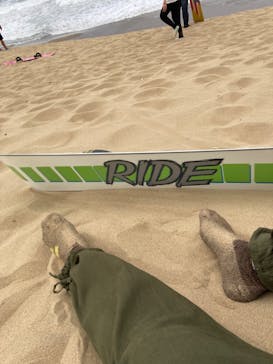 鳥取砂丘サンドボードスクール事業部に投稿された画像（2024/9/21）