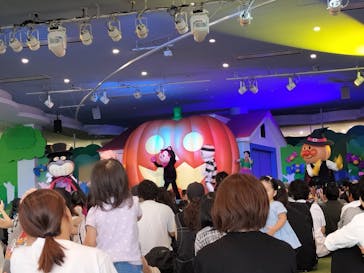 横浜アンパンマンこどもミュージアムに投稿された画像（2024/9/21）