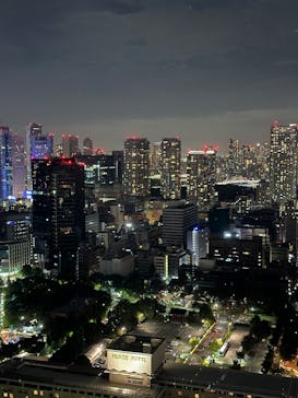 東京タワーに投稿された画像（2024/9/21）