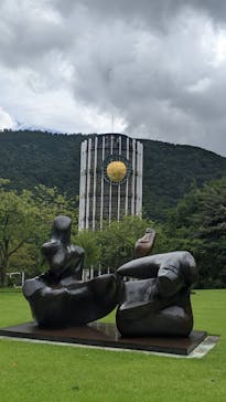 彫刻の森美術館に投稿された画像（2024/9/21）