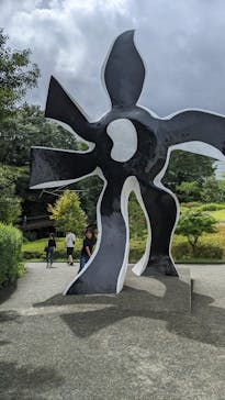 彫刻の森美術館に投稿された画像（2024/9/21）