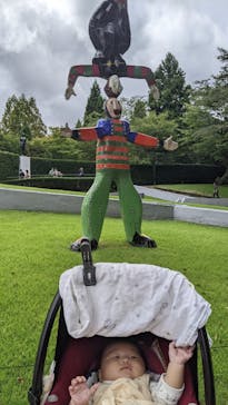 彫刻の森美術館に投稿された画像（2024/9/21）