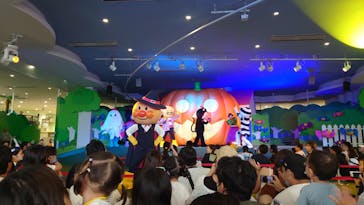 横浜アンパンマンこどもミュージアムに投稿された画像（2024/9/21）