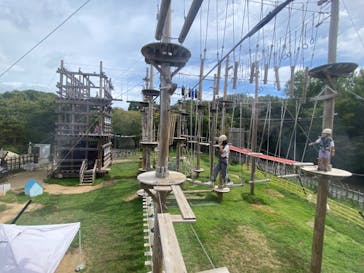 ニジゲンノモリに投稿された画像（2024/9/21）