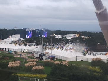 国営ひたち海浜公園プレジャーガーデンに投稿された画像（2024/9/21）