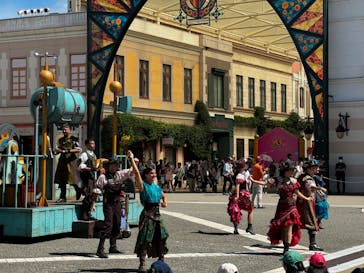 志摩スペイン村パルケエスパーニャに投稿された画像（2024/9/21）