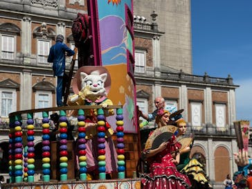 志摩スペイン村パルケエスパーニャに投稿された画像（2024/9/21）