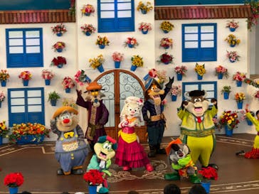 志摩スペイン村パルケエスパーニャに投稿された画像（2024/9/21）