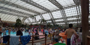 東京サマーランドに投稿された画像（2024/9/22）