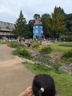 ムーミンバレーパークに投稿された画像（2024/9/22）