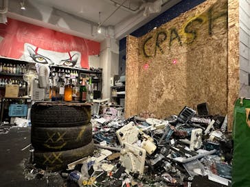 CRASH BOX（クラッシュボックス）に投稿された画像（2024/9/22）