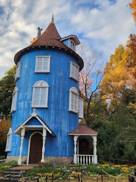 ムーミンバレーパークに投稿された画像（2024/9/22）