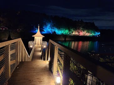 ムーミンバレーパークに投稿された画像（2024/9/22）